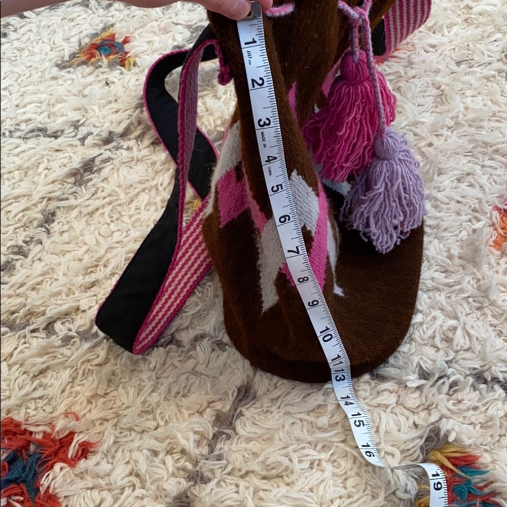 Peruvian Purse - Picture 7 of 7